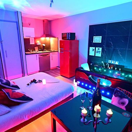 Grand Studio Biscarrosse Plage Une Nuit A 2 Avec Sauna Luxe, Balneo, Ocean Rien Que Pour Vous Dış mekan fotoğraf