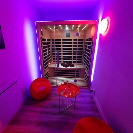 Grand Studio Biscarrosse Plage Une Nuit A 2 Avec Sauna Luxe, Balneo, Ocean Rien Que Pour Vous Dış mekan fotoğraf