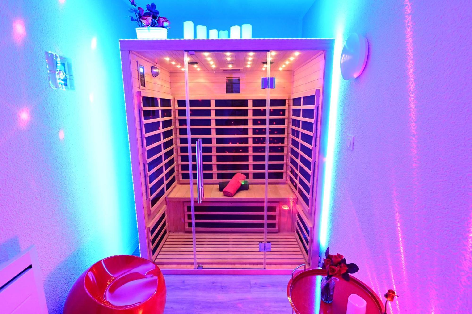 Grand Studio Biscarrosse Plage Une Nuit A 2 Avec Sauna Luxe, Balneo, Ocean Rien Que Pour Vous Dış mekan fotoğraf