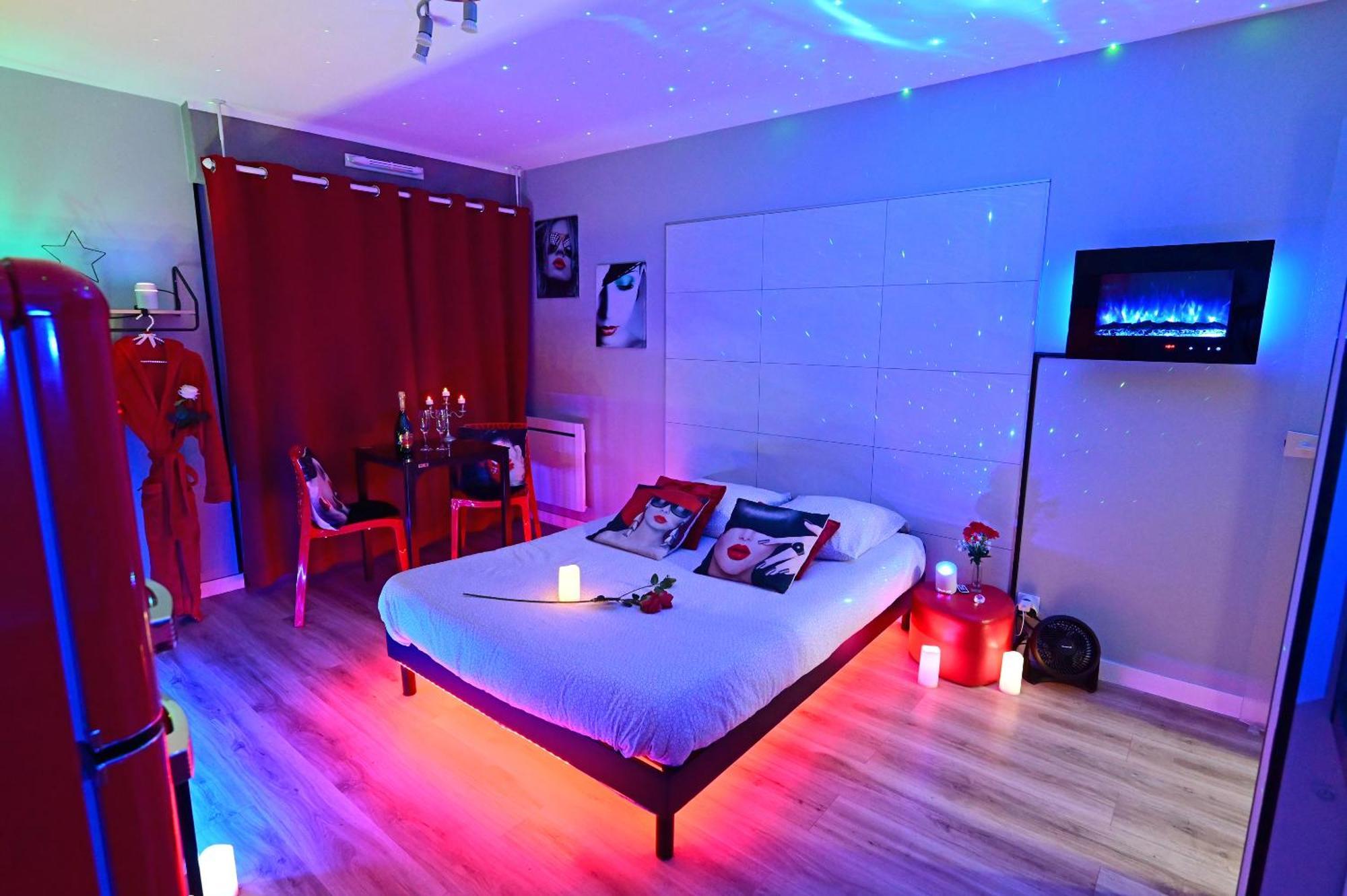 Grand Studio Biscarrosse Plage Une Nuit A 2 Avec Sauna Luxe, Balneo, Ocean Rien Que Pour Vous Dış mekan fotoğraf