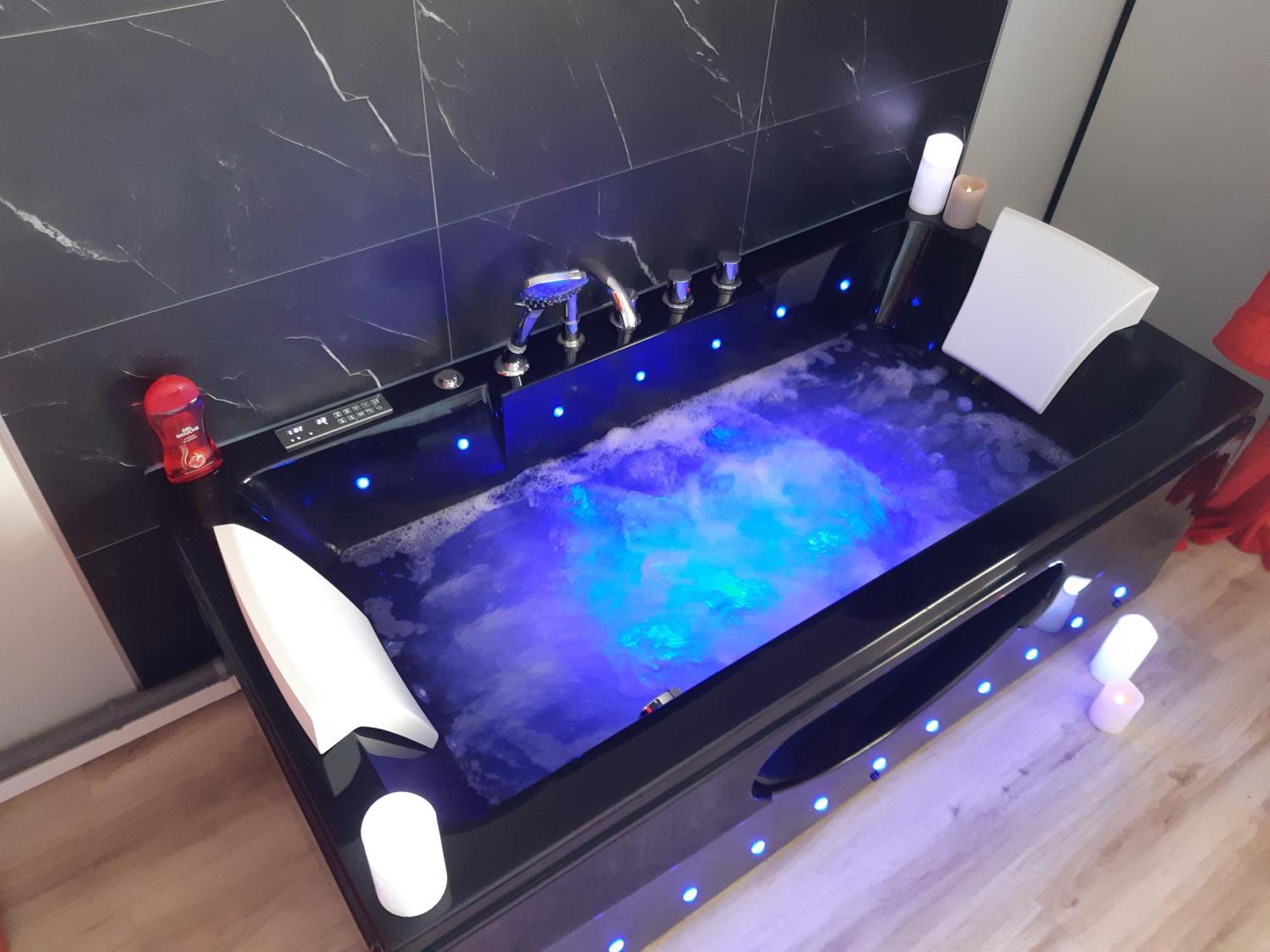 Grand Studio Biscarrosse Plage Une Nuit A 2 Avec Sauna Luxe, Balneo, Ocean Rien Que Pour Vous Dış mekan fotoğraf