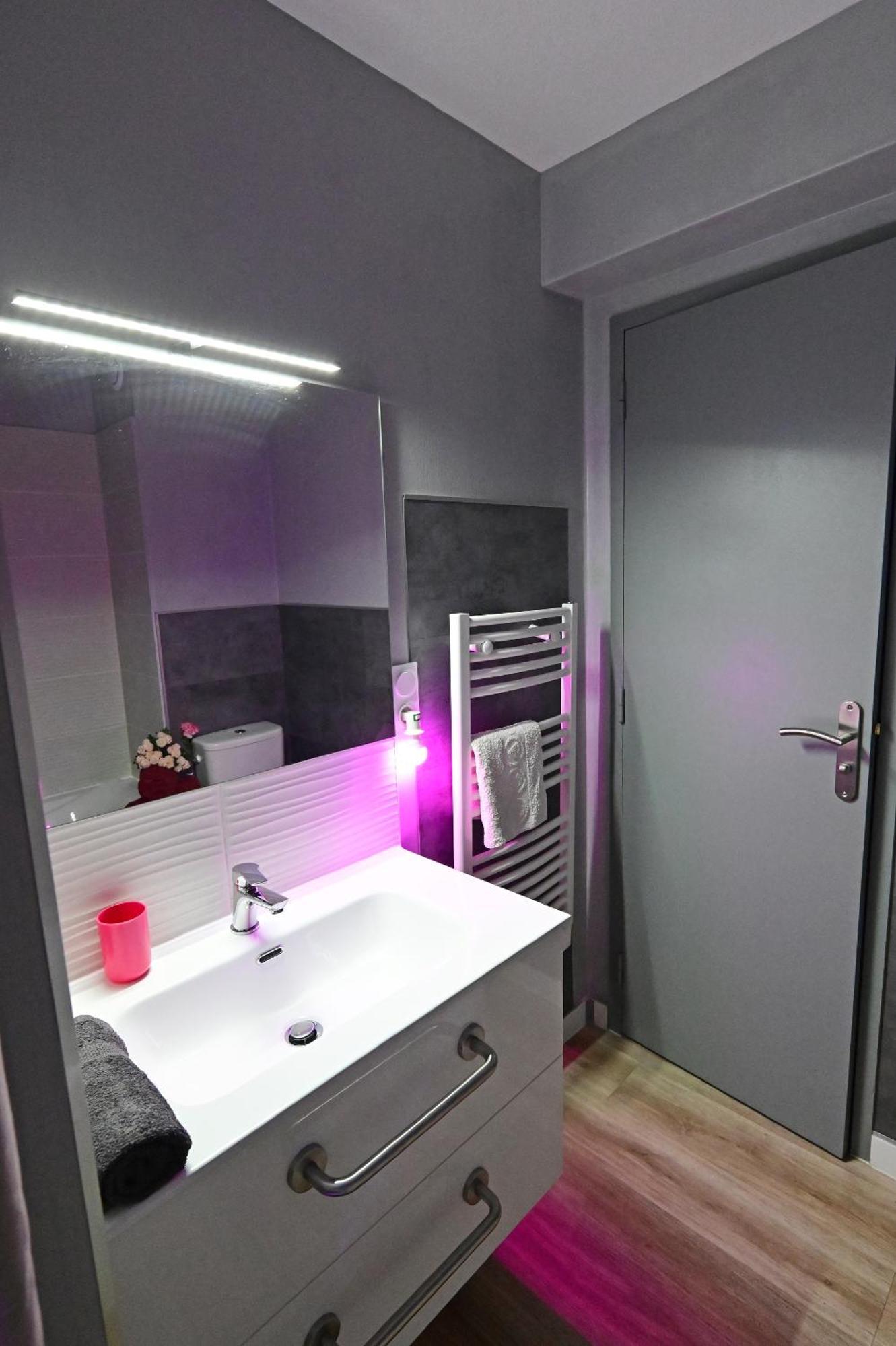 Grand Studio Biscarrosse Plage Une Nuit A 2 Avec Sauna Luxe, Balneo, Ocean Rien Que Pour Vous Dış mekan fotoğraf