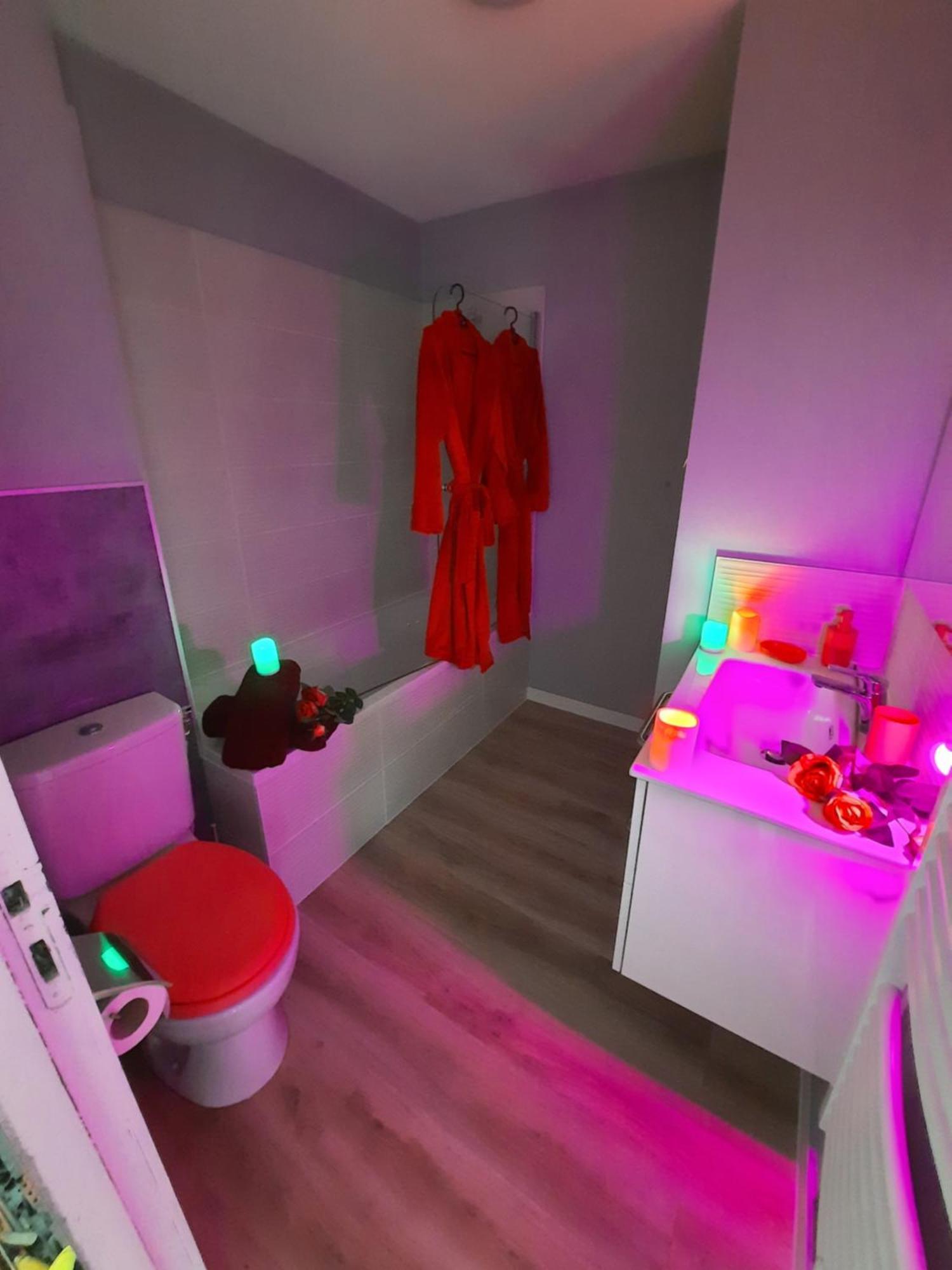Grand Studio Biscarrosse Plage Une Nuit A 2 Avec Sauna Luxe, Balneo, Ocean Rien Que Pour Vous Dış mekan fotoğraf