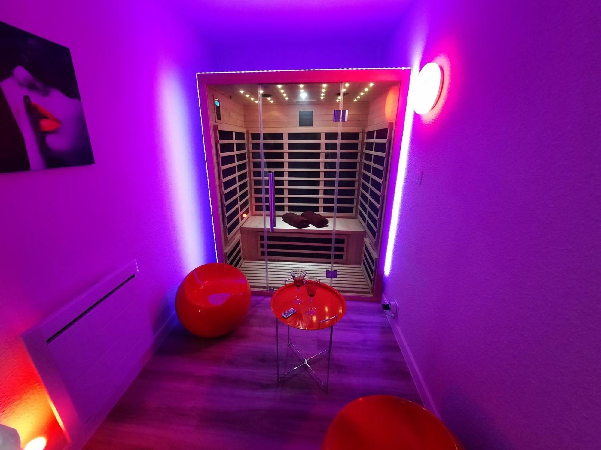 Grand Studio Biscarrosse Plage Une Nuit A 2 Avec Sauna Luxe, Balneo, Ocean Rien Que Pour Vous Dış mekan fotoğraf