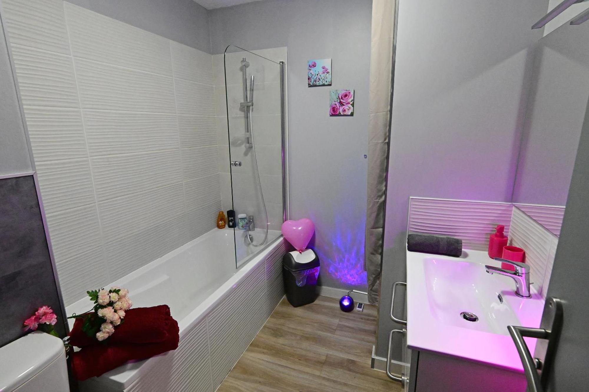 Grand Studio Biscarrosse Plage Une Nuit A 2 Avec Sauna Luxe, Balneo, Ocean Rien Que Pour Vous Dış mekan fotoğraf