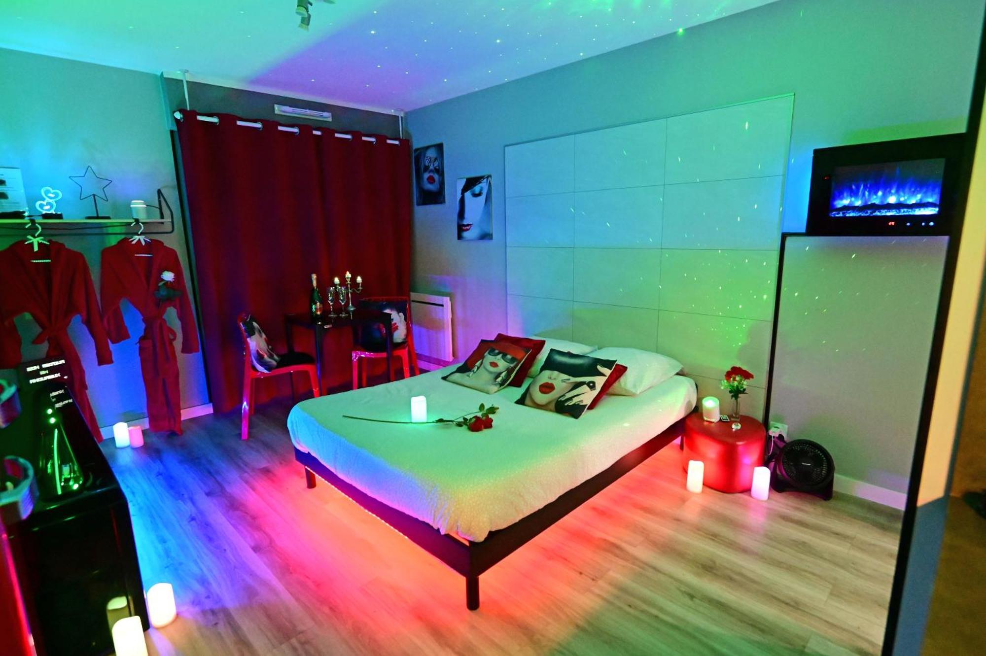 Grand Studio Biscarrosse Plage Une Nuit A 2 Avec Sauna Luxe, Balneo, Ocean Rien Que Pour Vous Dış mekan fotoğraf