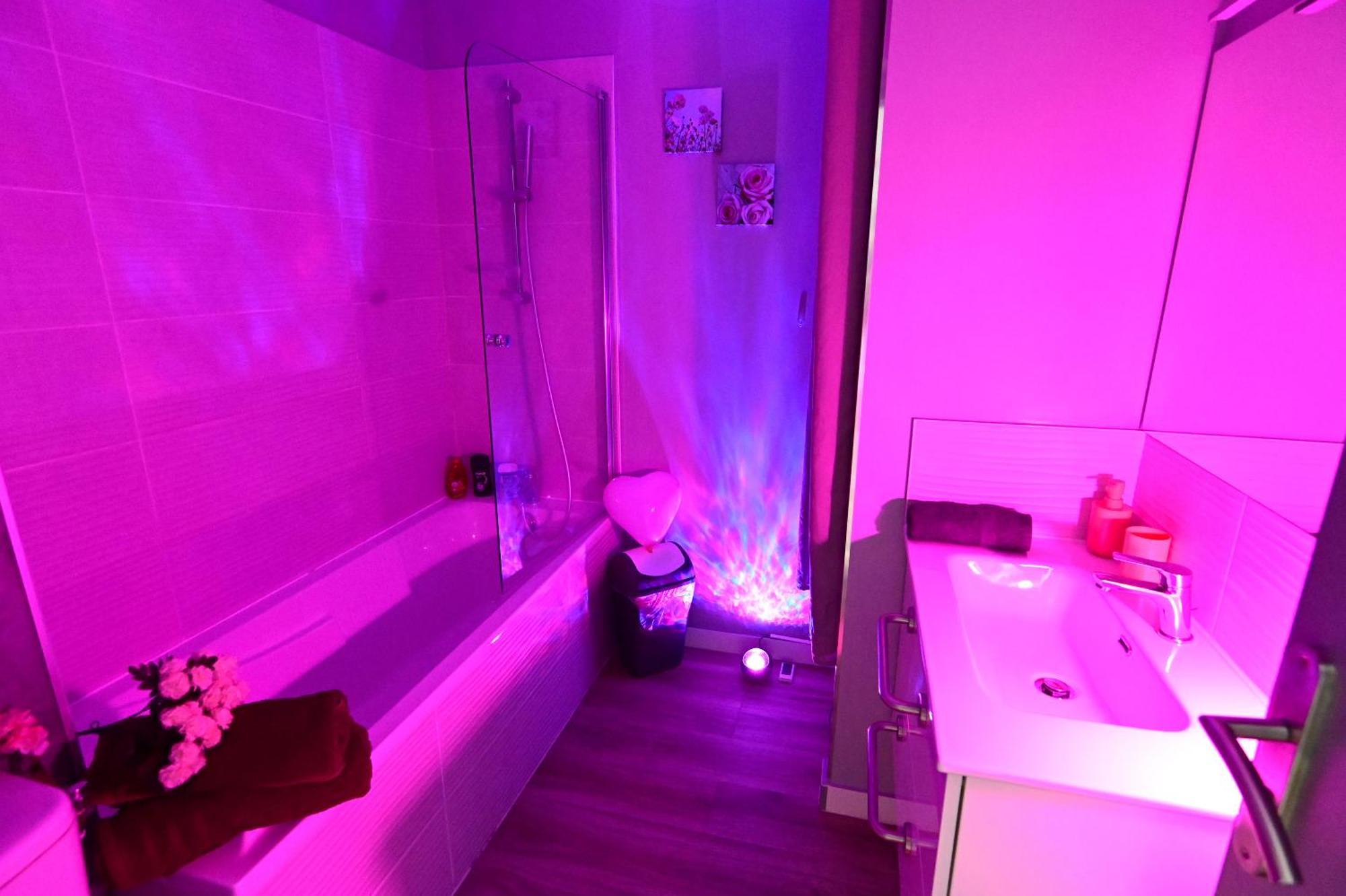 Grand Studio Biscarrosse Plage Une Nuit A 2 Avec Sauna Luxe, Balneo, Ocean Rien Que Pour Vous Dış mekan fotoğraf