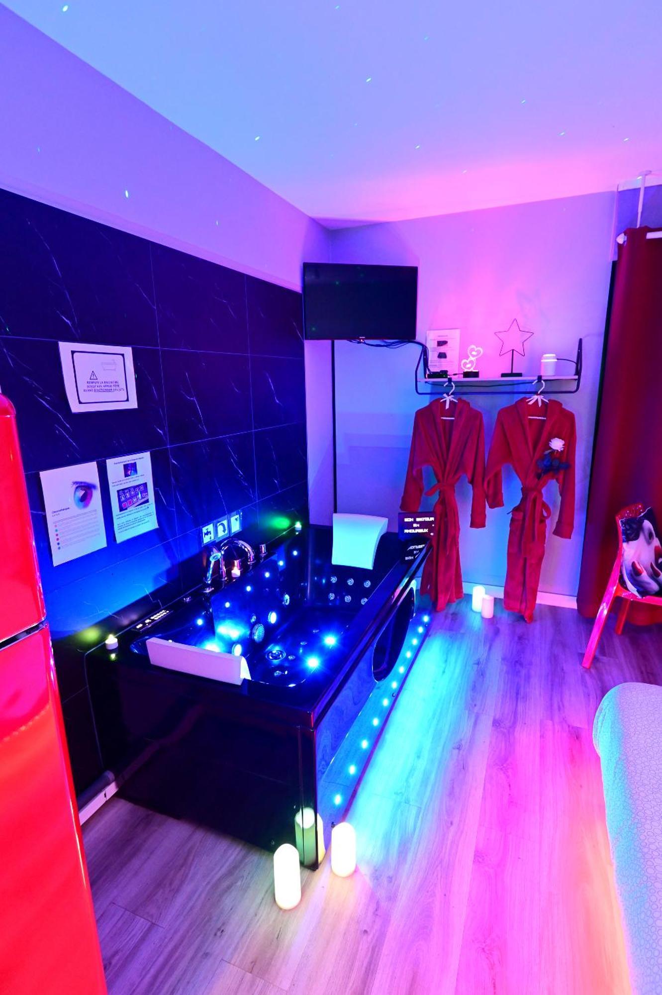 Grand Studio Biscarrosse Plage Une Nuit A 2 Avec Sauna Luxe, Balneo, Ocean Rien Que Pour Vous Dış mekan fotoğraf