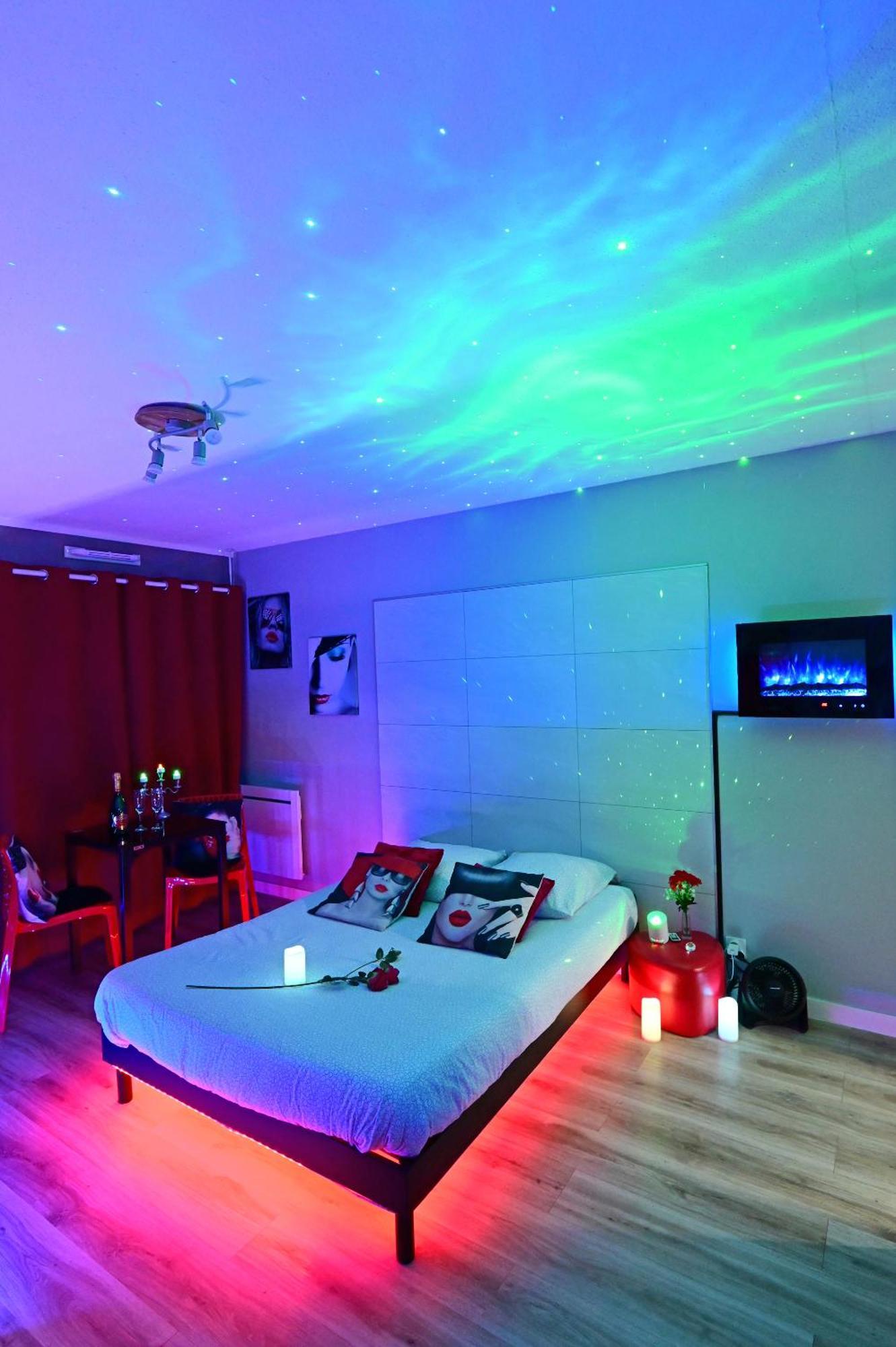 Grand Studio Biscarrosse Plage Une Nuit A 2 Avec Sauna Luxe, Balneo, Ocean Rien Que Pour Vous Dış mekan fotoğraf